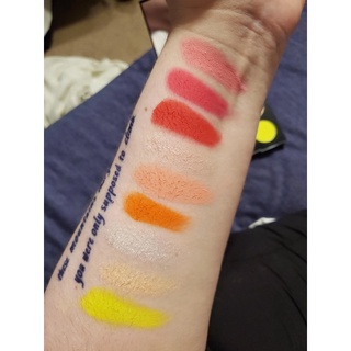 [SALE 50%] Bảng phấn Morphe 9 ô 9H