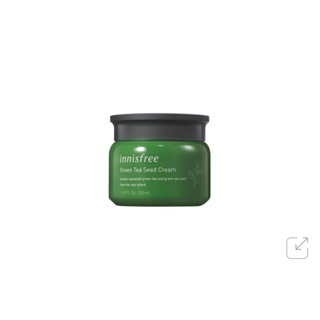 [NEW 2019] Kem Dưỡng Da Innisfree Green Tea Seed Cream 50ml