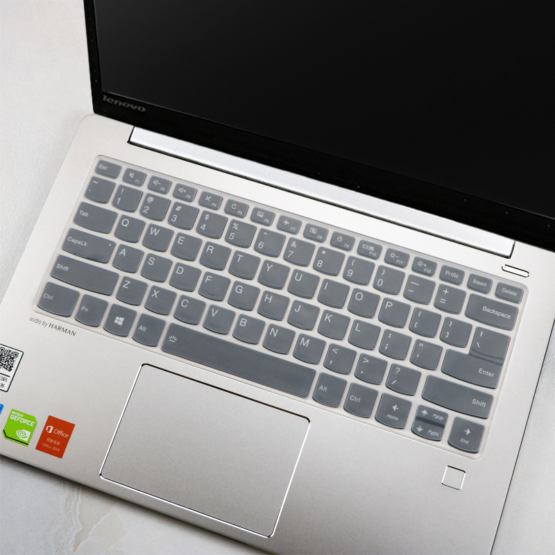 Miếng Dán Bảo Vệ Bàn Phím Chống Bụi Cho Laptop Lenovo Ideapad Slim 1 Slim 3 Slim 7 14 Inch