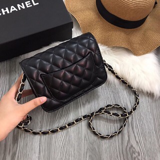 (DEAL SỐC ),TÚI KATUN  TRẦN CHÁM (18x16)