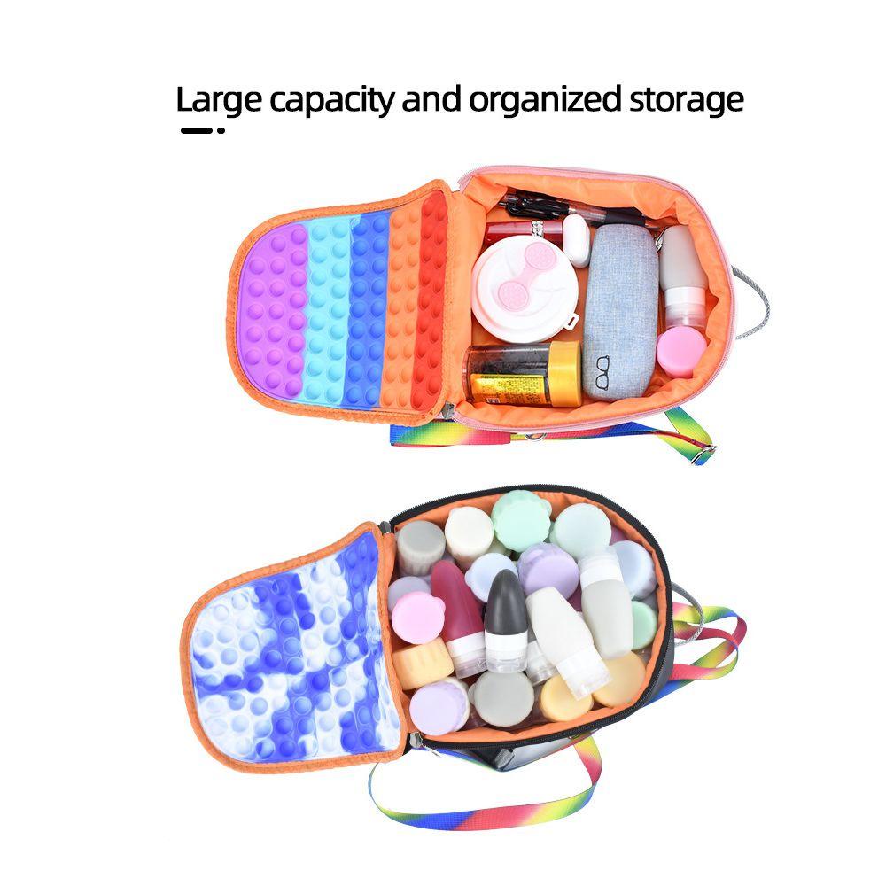 Đồ Chơi Fidget Spinner HìNh Ba Lô HoạT HìNh GiúP GiảM Stress