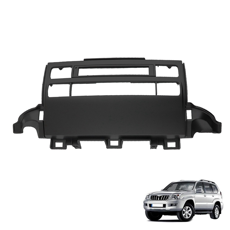Bộ Khung Gắn Bảng Điều Khiển Radio Cho Xe Hơi Toyota Prado 120 J120 DVD