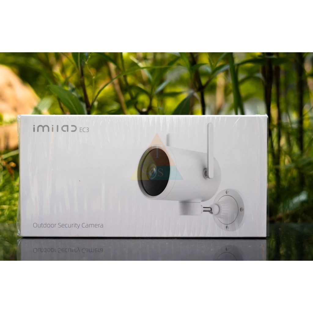 Camera ngoài trời IMILAB xoay quốc tế 2k 1296p EC3 Quốc Tế | BigBuy360 - bigbuy360.vn