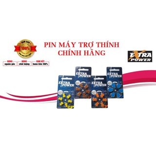 Pin máy trợ thính 10-13-312-675