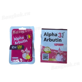 Vỉ 10 Viên Kích Trắng Alpha Arbutin 3 Plus