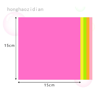 Set 100 Tấm Giấy Khổ A4 130 g / m2 Dùng Để Làm Đồ Thủ Công