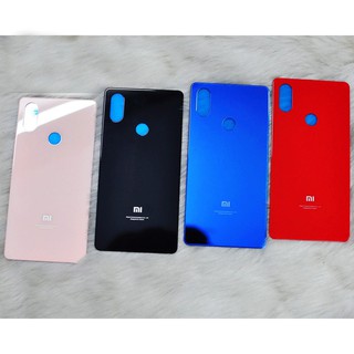Nắp lưng thay thế dành cho điện thoại Xiaomi Mi 8SE