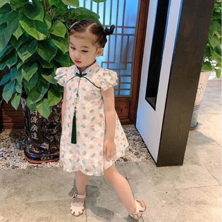 [ORDER] Váy Tiểu Thư Cho Bé Gái