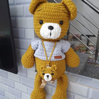 Sét gấu 70cm