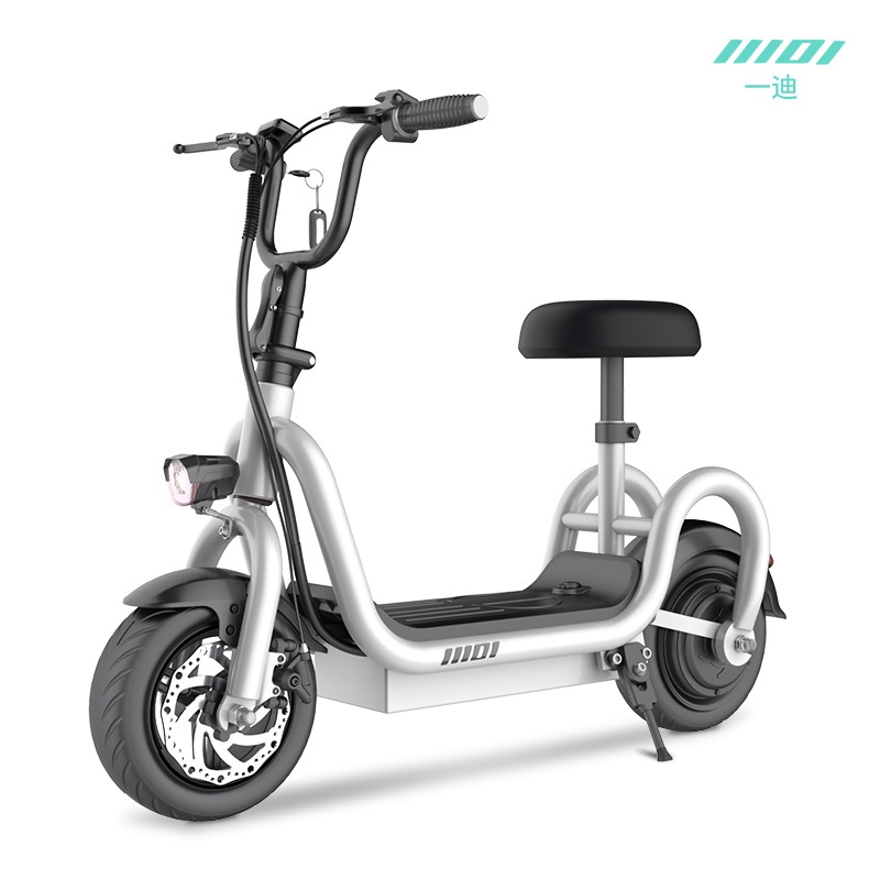 Xe điện mini nhỏ xinh YIDI-VV9 cho mẹ và bé
