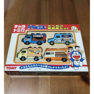 Bộ Set Tomica Doraemon Limited 1998 Full box
