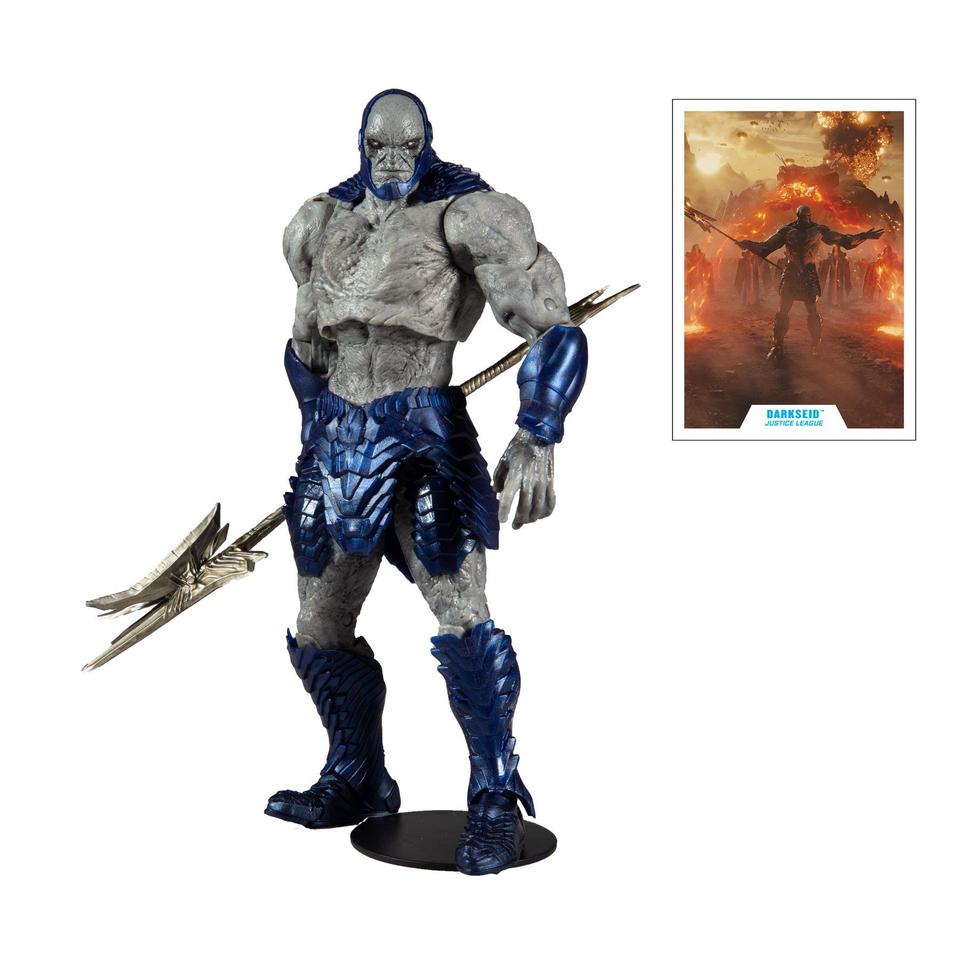 Mô hình McFarlane Darkseid  DC Comic 2021