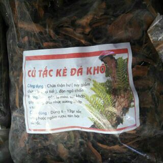 Tắc kè đá khô 1kg