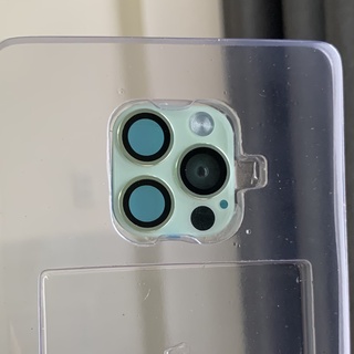 (Mười hai) Mắt camera độ 12 thành 13 pro