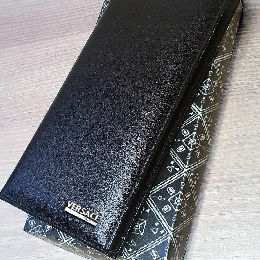 2.2 Giảm Giá Cá Nhân Nó Miễn Phí!! Ví Da Dài Versace KW / PRADA KW / GUCCI KW / LIVES / CLASSIC Cho Nam