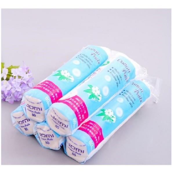 Bông Tẩy Trang ■FREESHIP■ Jomi Cotton Pad