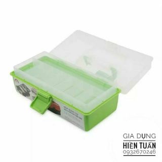 HỘP DỤNG CỤ ĐA NĂNG 1 TẦNG
