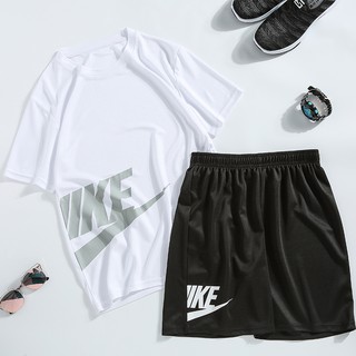 Set Đồ Thể Thao Nike Thời Trang Năng Động Cho Nam Nữ