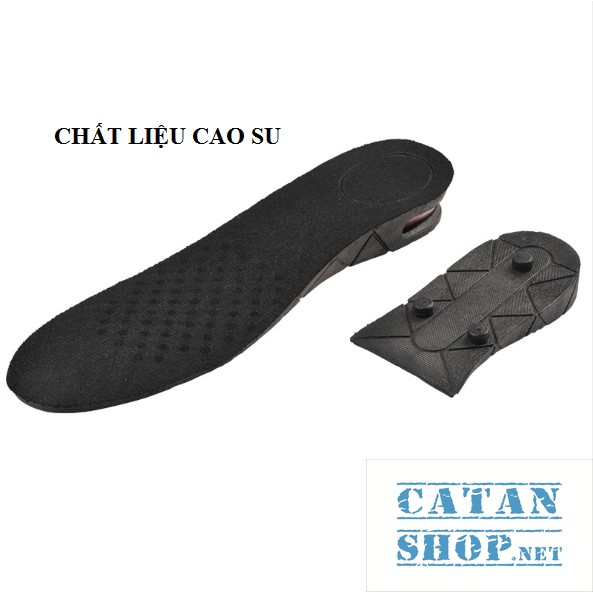 Combo 4 miếng lót đế giày nguyên bàn điều chỉnh theo size chân tăng chiều cao Air có đệm khí GD278-LGIAYTCC-AirNB