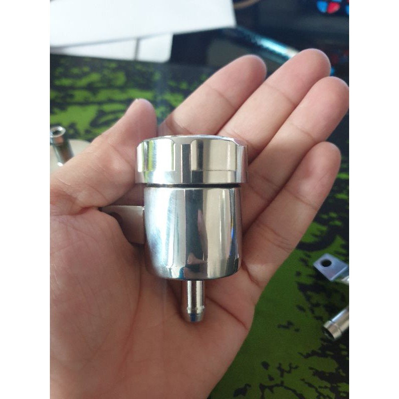 bình dầu inox 304 gắn nhiều loại xe