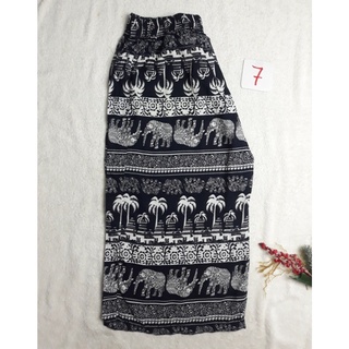 Quần ống rộng lững 2 size[38-75 kg]