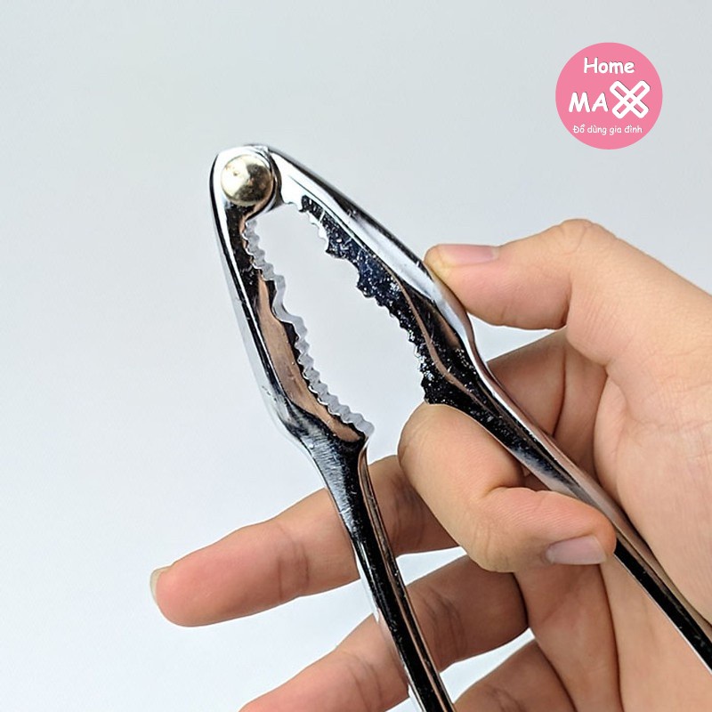 Dụng cụ kẹp càng cua, ghẹ và tách các loại vỏ, hạt cứng inox cao cấp