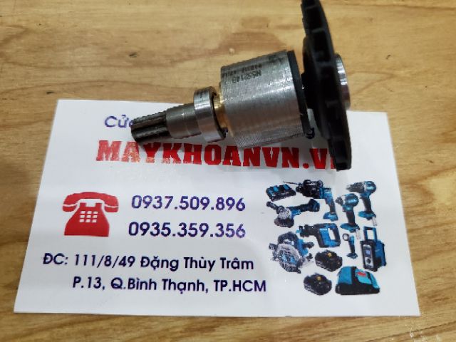 ROTOR TỪ SẮT THAY THẾ CHO MAKITA TD170
