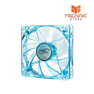 Quạt tản nhiệt Deepcool XFAN 120U B/B