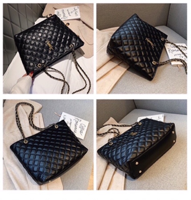 Túi công sở da mềm