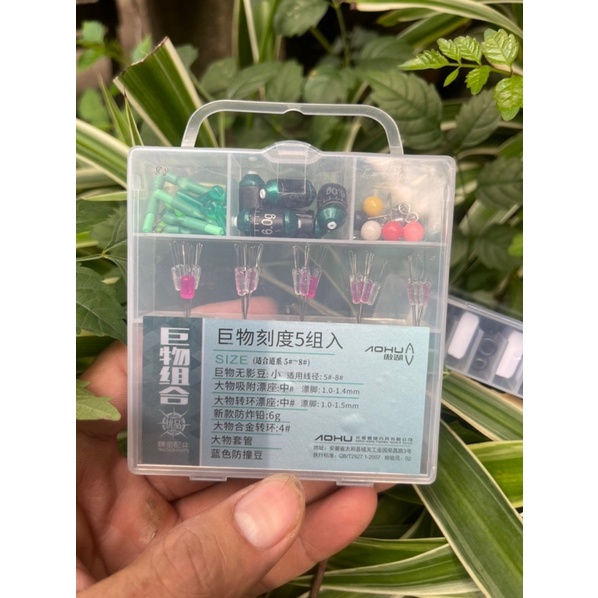 Hộp làm trục câu đài cao cấp AOHU