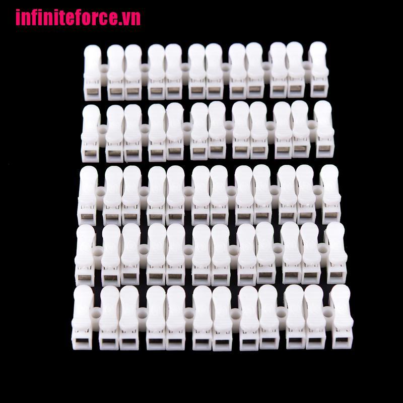 Set 30 Dây Điện Tự Điều Chỉnh 2 Pin Tiện Dụng