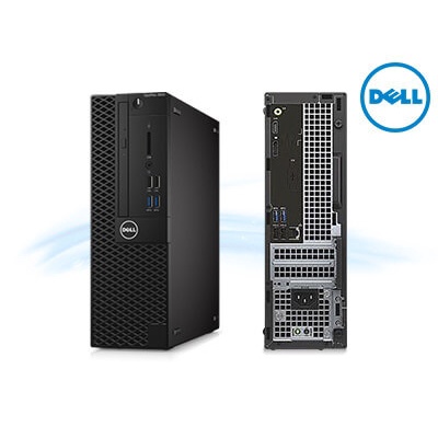 Máy Bộ Dell Optiplex 3060 SFF Core i5-8500T, Ram 8GB, SSD 256GB