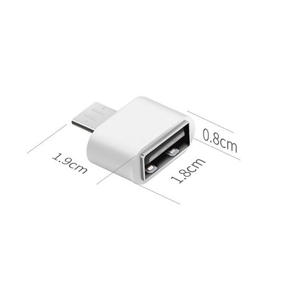 Đầu Chuyển Đổi Đầu Giắc Cắm Type-C Sang Giắc Cắm Usb Cho Điện Thoại | BigBuy360 - bigbuy360.vn
