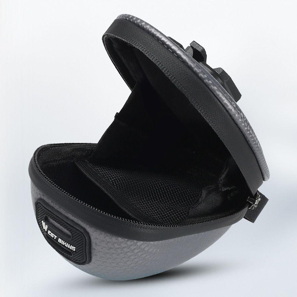 LET Túi Đựng Đồ Cứng Chống Thấm Nước Gắn Yên Xe Đạp Tiện Dụng