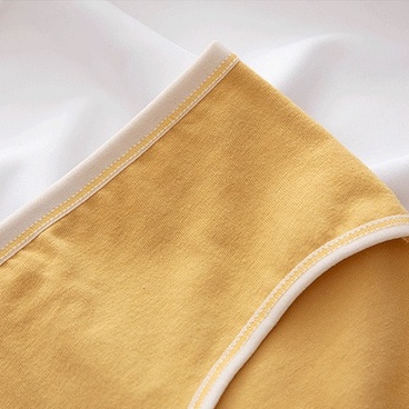 quần si lit nữ cotton đính nơ siêu đẹp KIMCHIBIKINI quần chip mặc bên trong mềm mại dễ Thương QL027