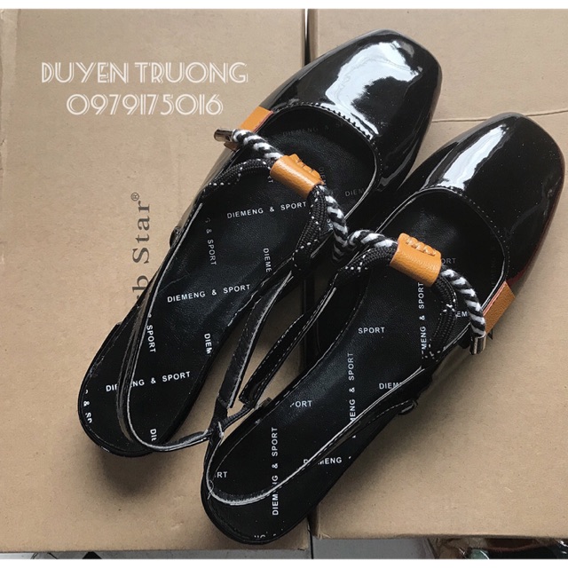 Giày bệt cnk xuất