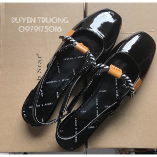 Giày bệt cnk xuất