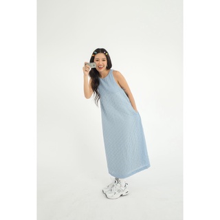 Đầm Midi dáng dài | Mizu Dress | Secodee