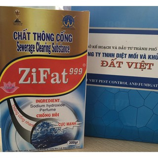 Chất thông cống ZIFAT 999