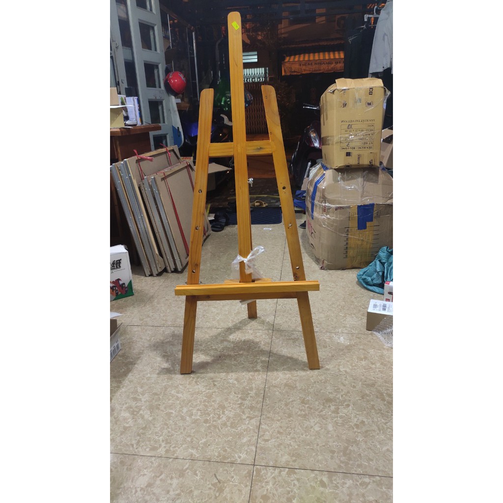 Giá vẽ tranh lớn kích thước lớn 65x150cm