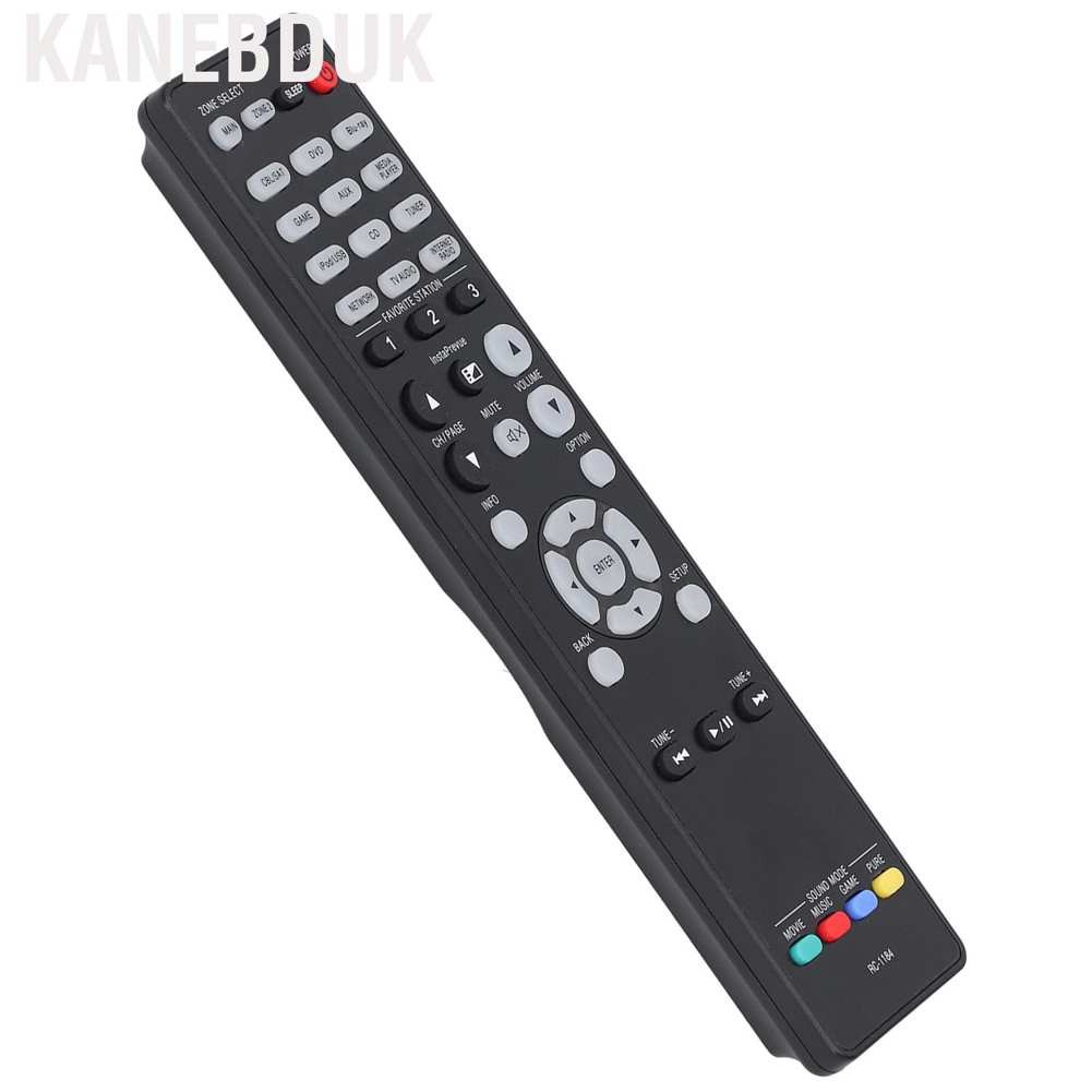 Điều Khiển Từ Xa Cho Denon Rc 1184 / Rc 1183 / Avr X3000 / Avr X2000 / Avr E400 / Avr 2313