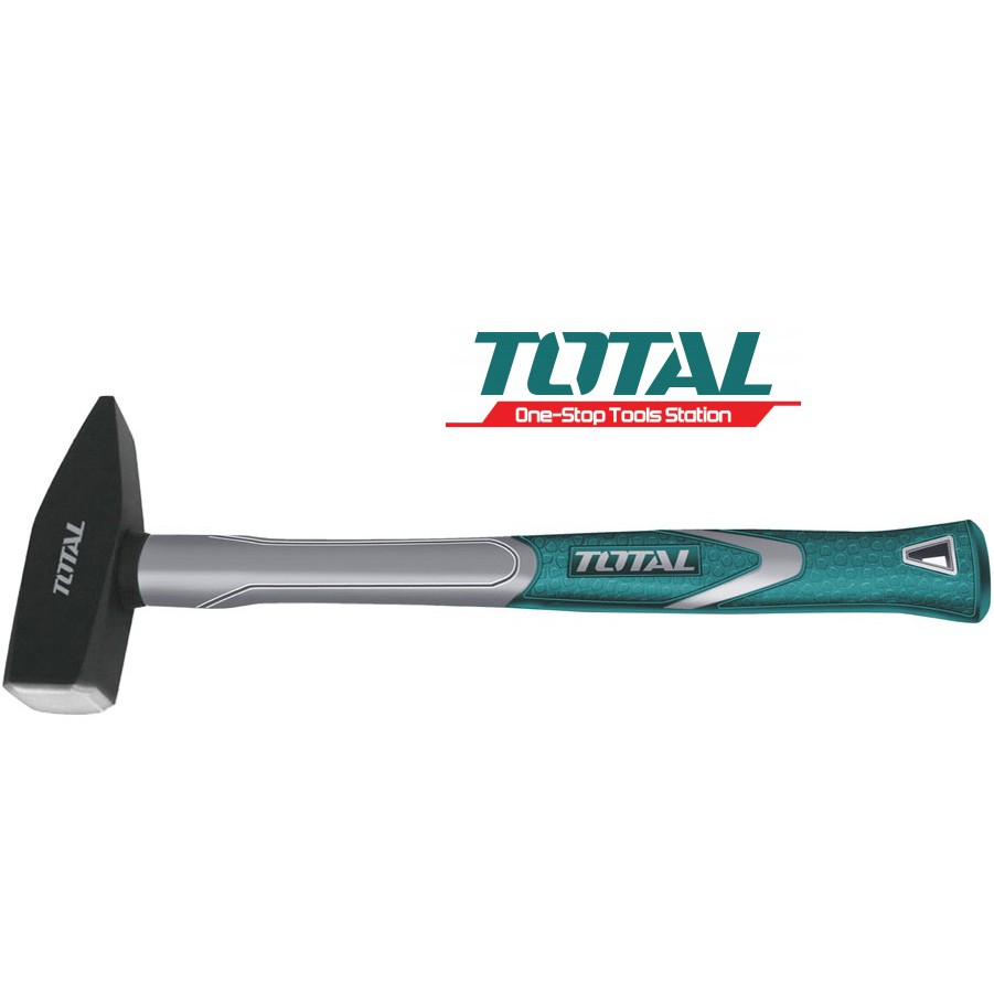 Total Búa thép cán nhựa đóng đinh cơ khí 1000g 370mm THT7110006