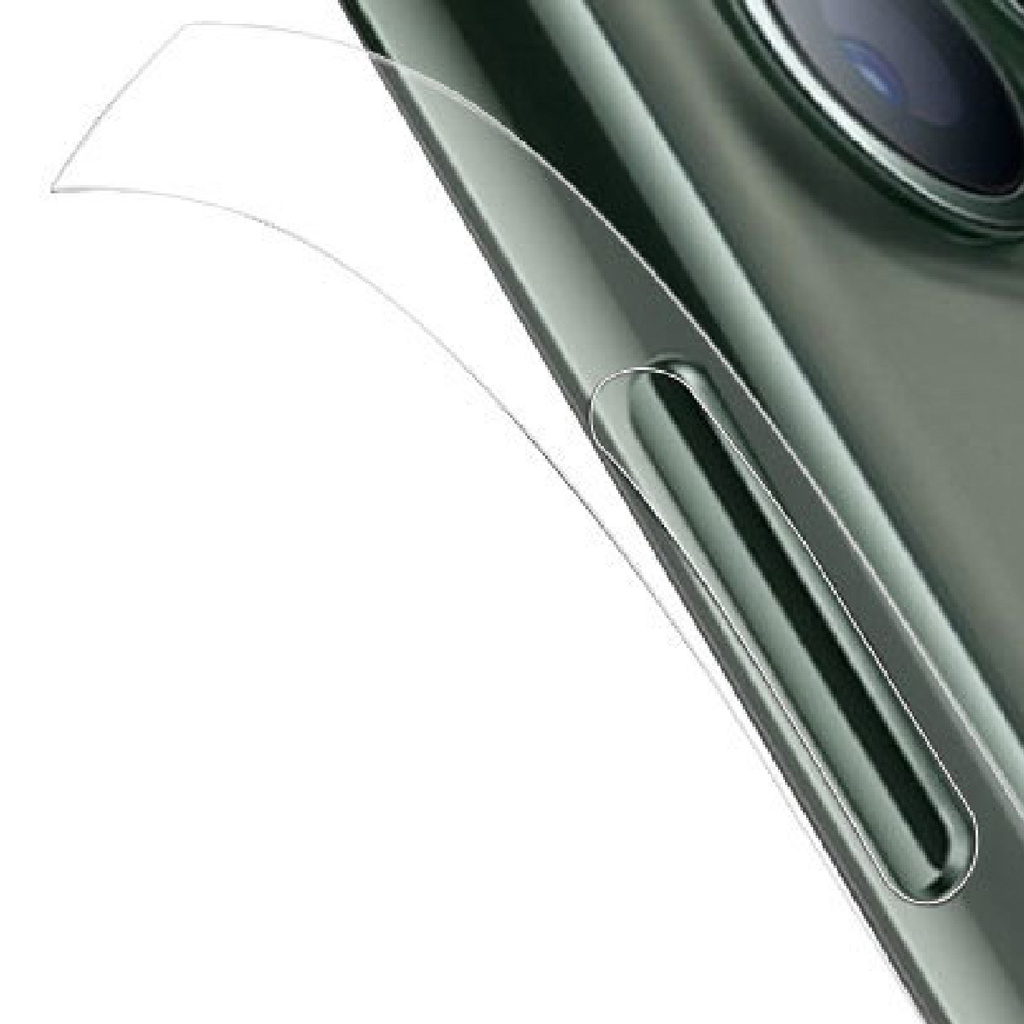 Miếng Dán Bảo Vệ Màn Hình Điện Thoại Trong Suốt Cho iPhone 12 Mini / Pro / Max