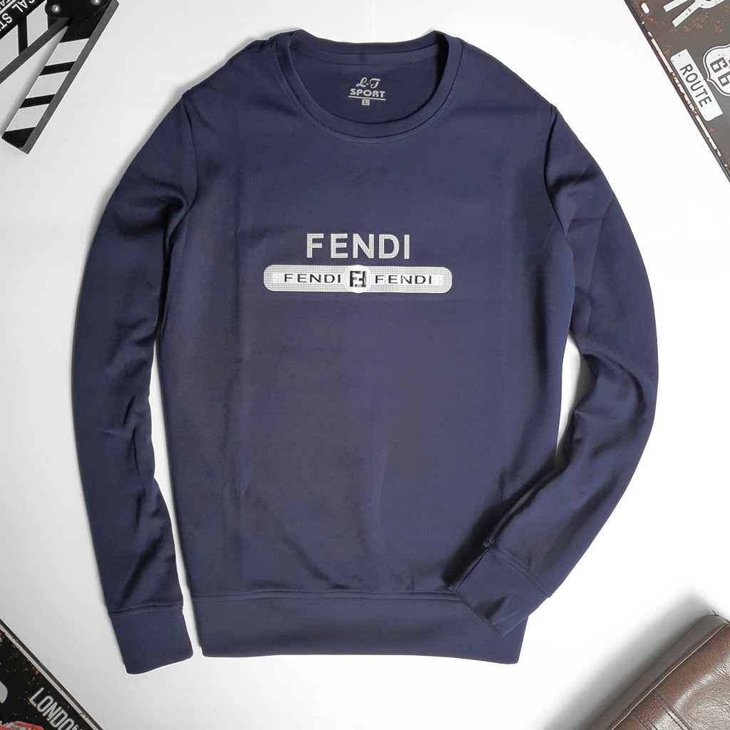 Áo thun nam tay dài cổ tròn giữ nhiệt thời trang, mã TA-LT08