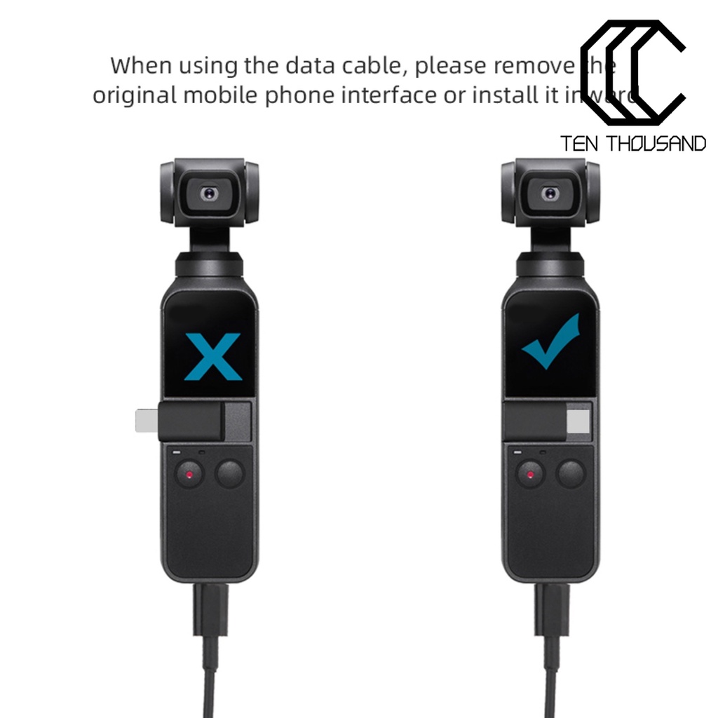 Thanh nối dài chuyên dụng cho máy ảnh OSMO Pocket | BigBuy360 - bigbuy360.vn