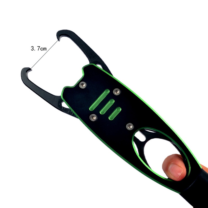 QQ Kìm Kẹp Cá Bằng Nhôm 33lb Chuyên Dụng