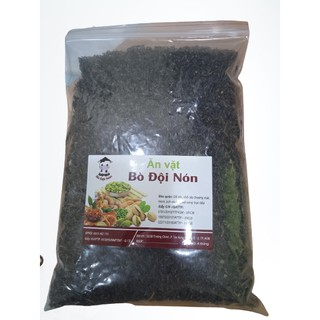 500g Hạt Niger kích cồ yến, cho yến hót....- Thương hiệu BÒ ĐỘI NÓN
