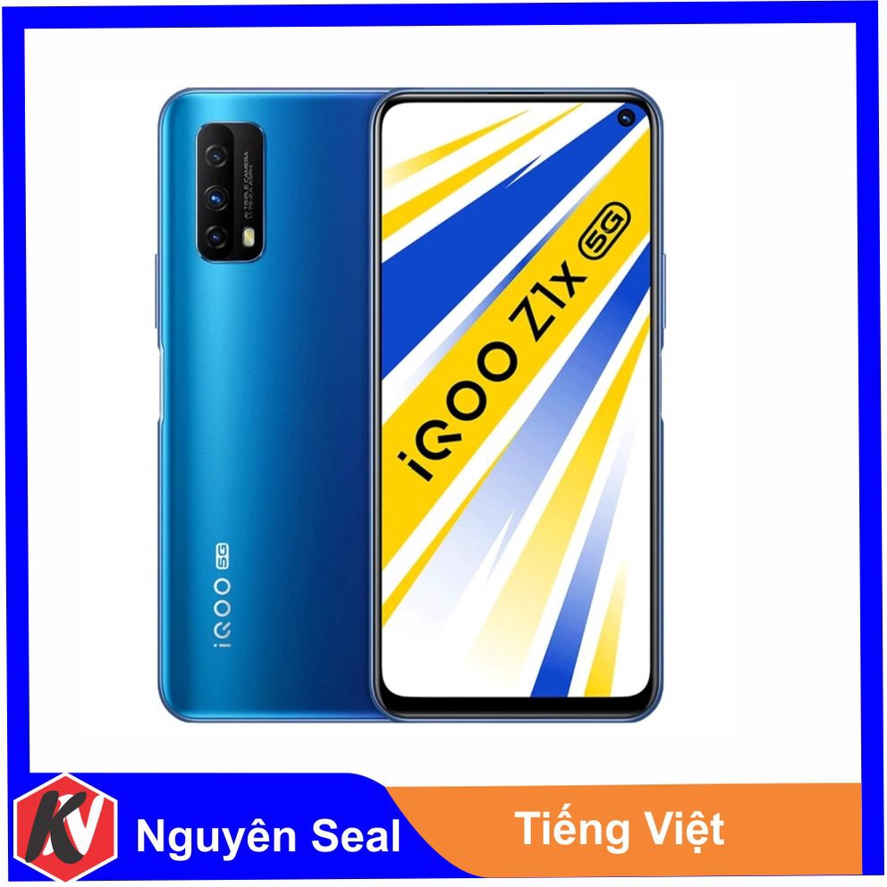  Điện thoại Vivo iQOO Z1x 6/64GB - Hàng nhập khẩu | BigBuy360 - bigbuy360.vn
