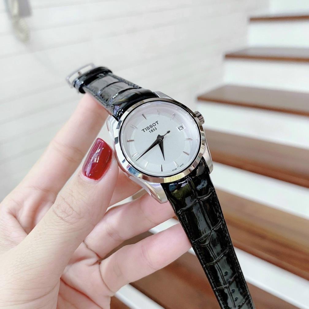 Đồng hồ nữ dây da TSN dây Da cao cấp - Shop Hồng NHung Watch