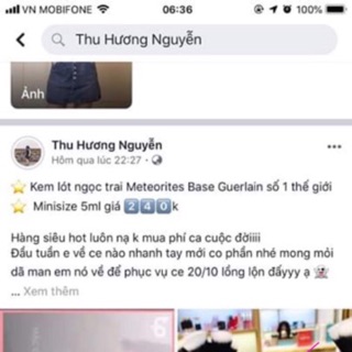 Kem ngoc traiii